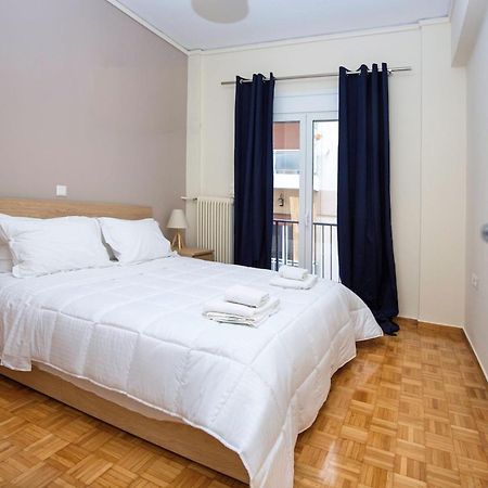 Peaceful Renovated Apartment Near Lycabettus Hill Афины Экстерьер фото