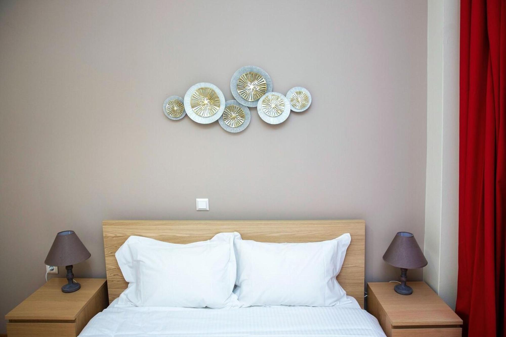 Peaceful Renovated Apartment Near Lycabettus Hill Афины Экстерьер фото