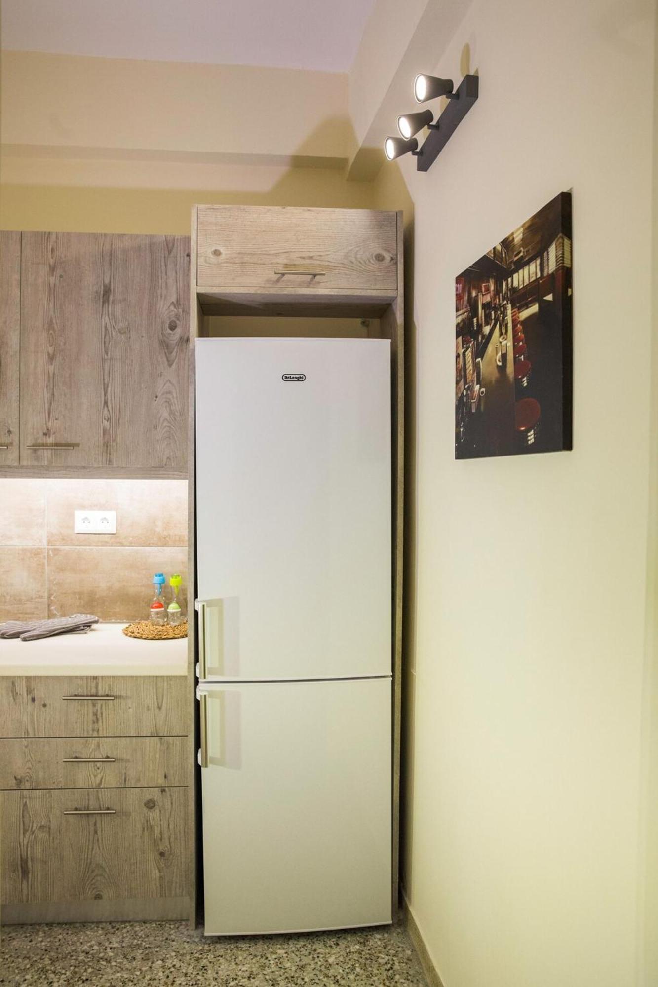 Peaceful Renovated Apartment Near Lycabettus Hill Афины Экстерьер фото